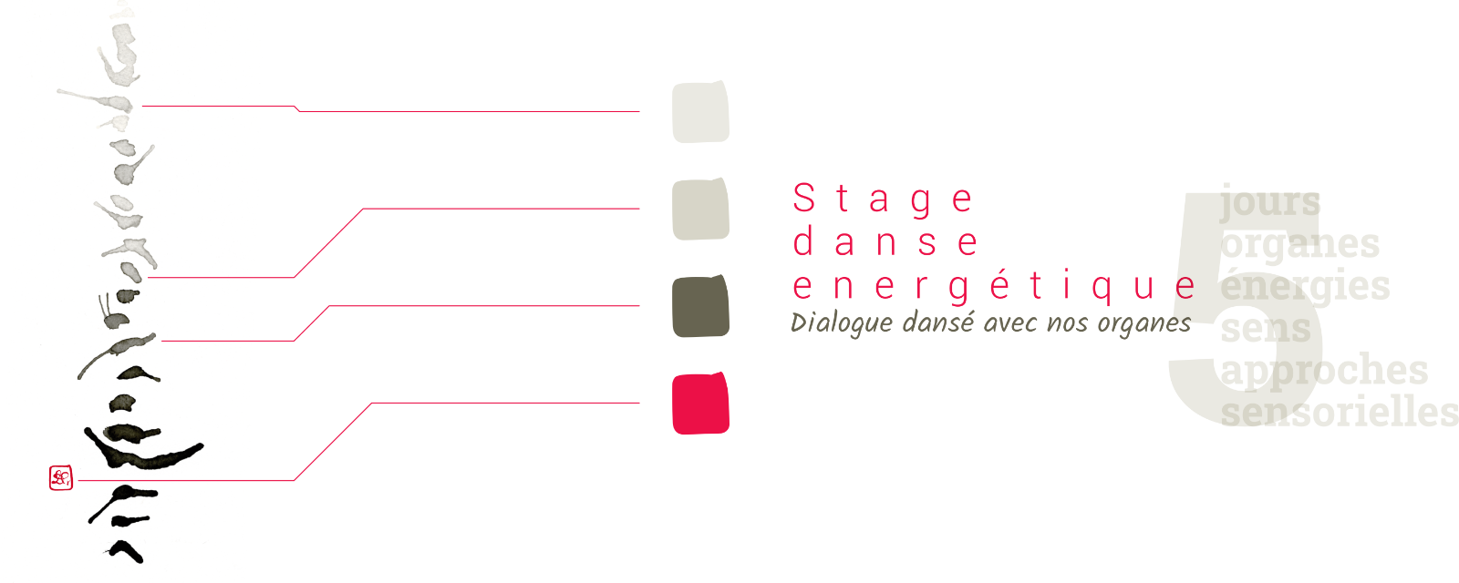 Choix colo Danse énergétique