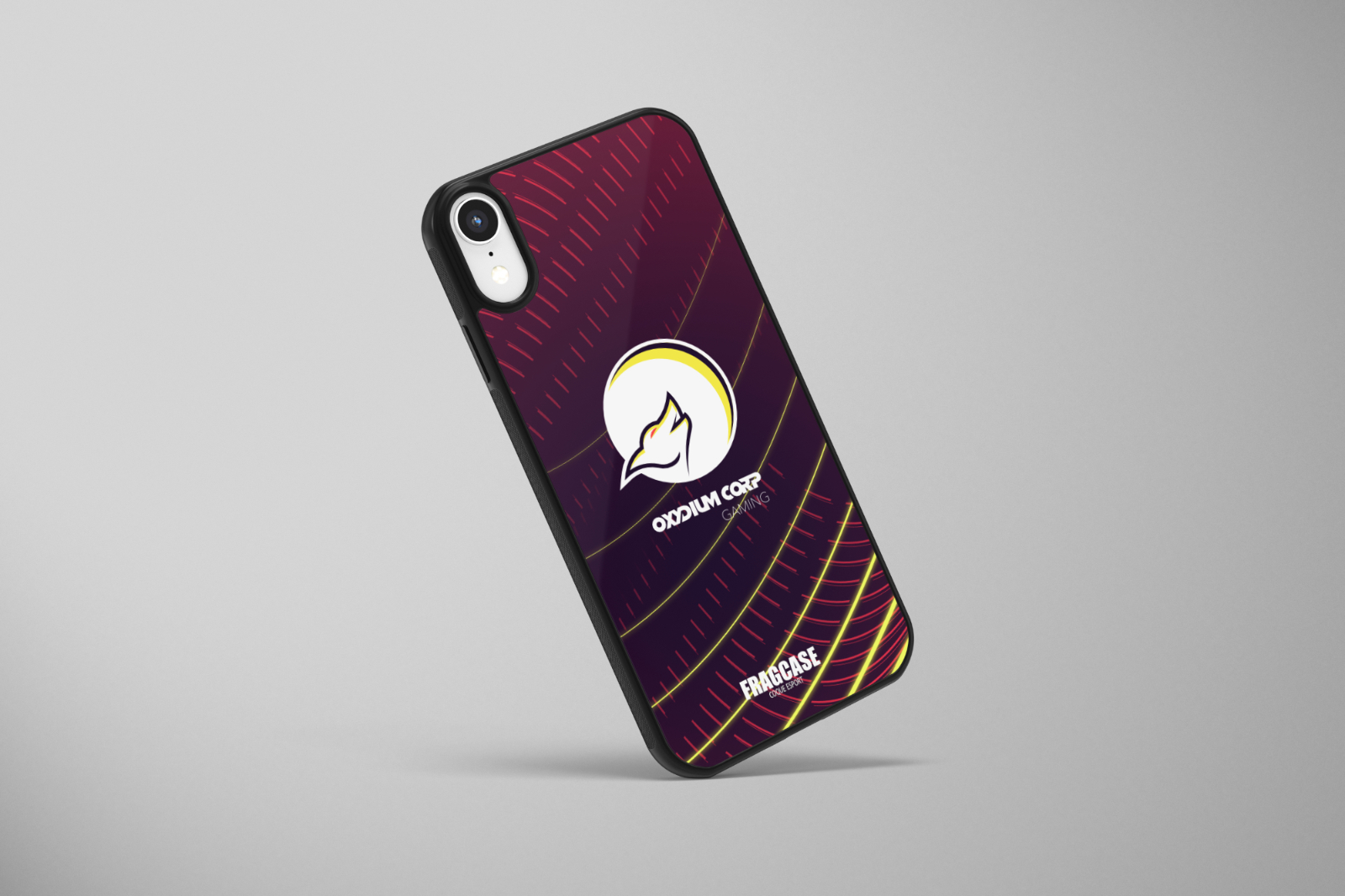Mockup Fragcase OCG