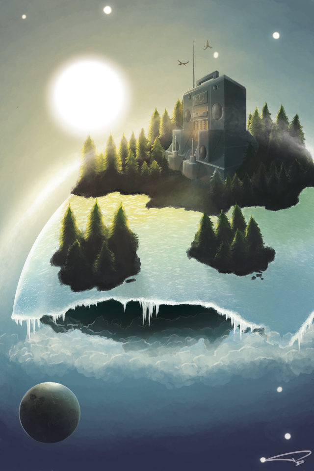 Thumbnail Illustration BoomGlobe