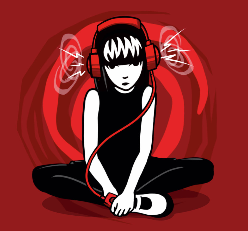 Thumbnail Illustration Emiliy The Strange - Sollitude