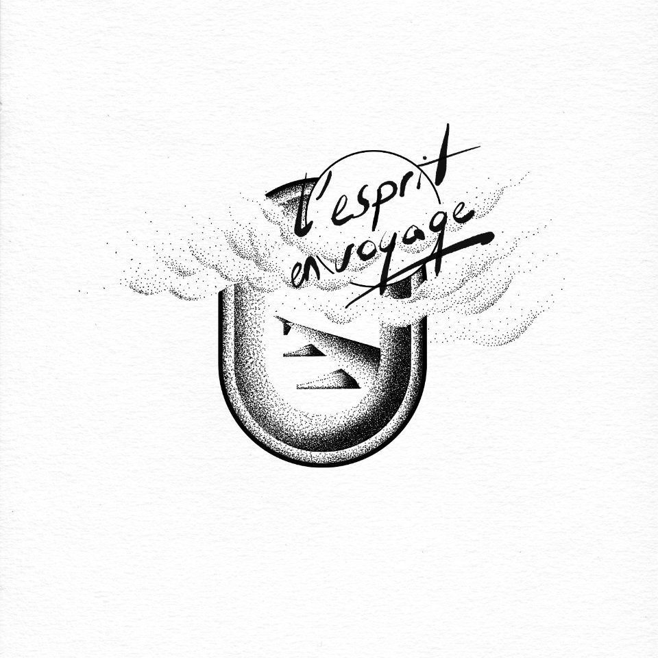 Thumbnail Illustration L'esprit en voyage