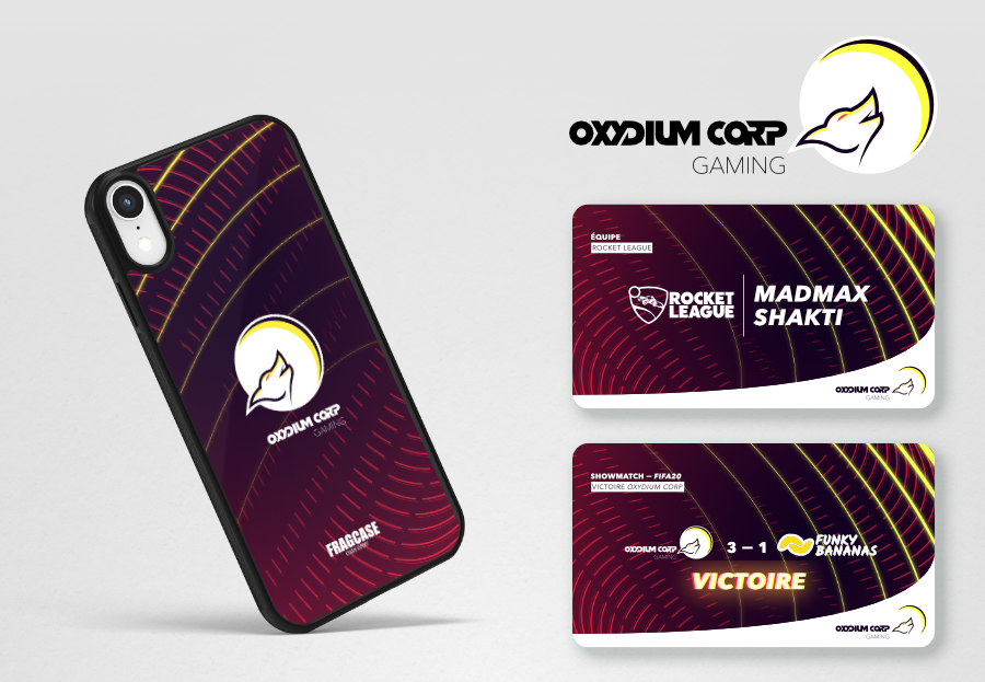 Thumbnail Oxydium Corp Gaming