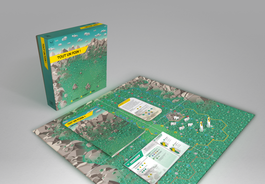 Mockup Tout un Foin !