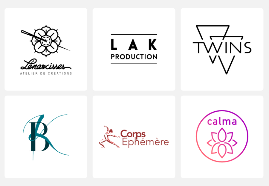 Thumbnail Logos divers